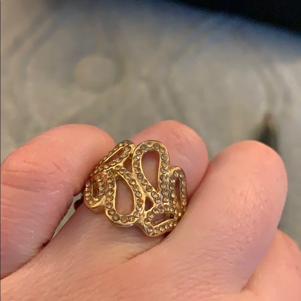 Gold ring